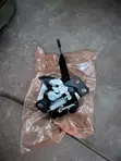 Honda Civic Bonnet Lock (2022-2024) - 2