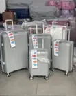 Premium Quality AK 4-Set Fiber Unbreakable Travel Bag - 2