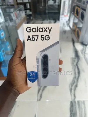 New Samsung Galaxy A57 128GB Blue