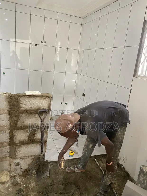 Professional Tiling and General Construction Services - 1