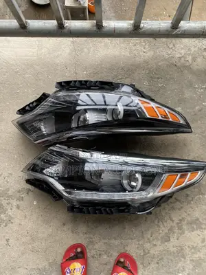 KIA Optima 2016-2018 LED Headlight Pair