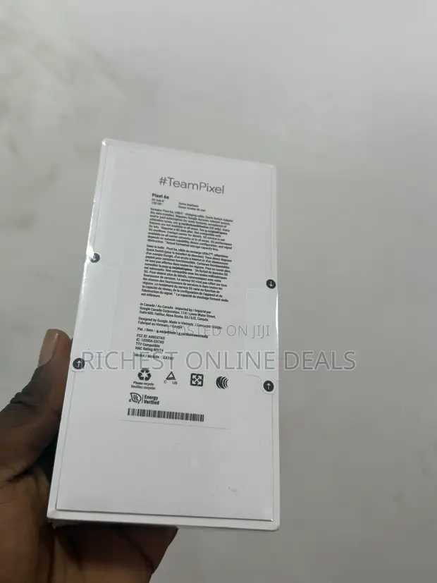 New Google Pixel 6a 128GB - 1