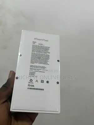 New Google Pixel 6a 128GB