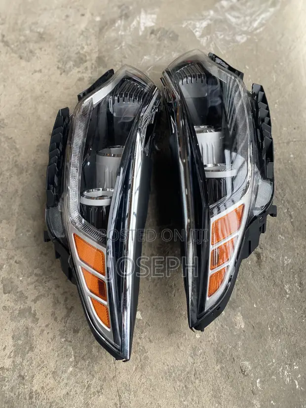 Kia Optima 2017-2019 Headlights - 1