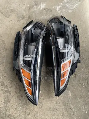 Kia Optima 2017-2019 Headlights