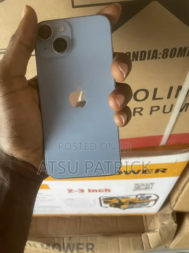 Apple iPhone 14 128GB Blue - 1