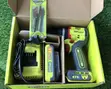 Dyllu 20V Cordless Drill - 4