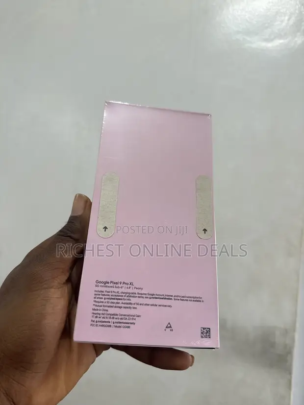 Google Pixel 9 Pro XL 256GB - 1