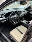 2018 Honda Civic Touring Sedan - Black - 1