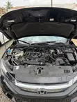 2018 Honda Civic Touring Sedan - Black - 3