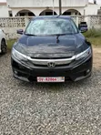 2018 Honda Civic Touring Sedan - Black - 4