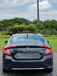 2018 Honda Civic Touring Sedan - Black - 5