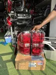 Chevrolet Silverado 2016-2020 Taillights - 3