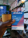 ACDelco PF456G Engine Oil Filter - 1