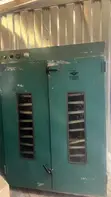 Large Commercial Dehydrator - Made in Ghana - 3