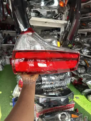 Toyota Sienna Taillights (2011-2016)