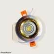 7W LED Spot Light - 2 Color Options - 1