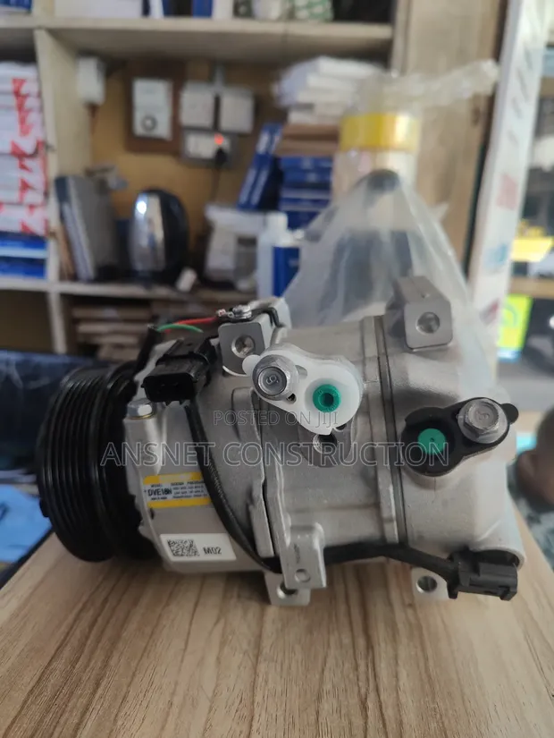 Hyundai Palisade 2023 AC Compressor - OEM Korea Doowon - 1