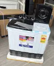 Classic Pearl 12kg Semi-Automatic Washing Machine - 1