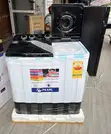 Classic Pearl 12kg Semi-Automatic Washing Machine - 2