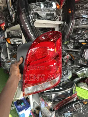 Chevrolet Trax 2020 LED Taillight