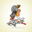 INGCO Cordless Mitre Saw - CMSLI20212 - 3