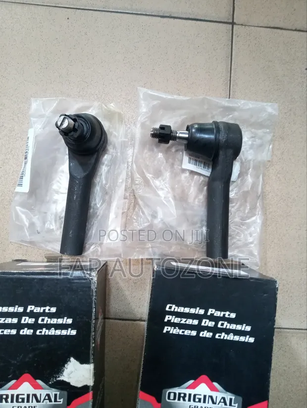 Genuine Mevotech Tie Rod Ends for Escalade, Silverado, Tahoe (USA) - 1