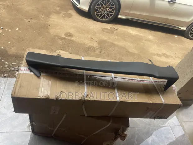 Honda CR-V Front Bumper Lower Apron (2017-2022) - 1