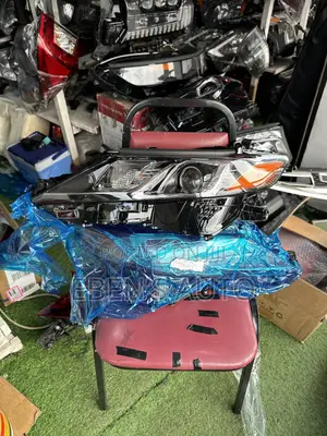 Toyota Camry 2018-2020 Headlights (Brand New)