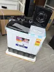Pearl 12kg Semi-Automatic Washing Machine - 1