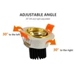 Adjustable 7W LED Spot Light - 3