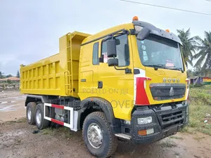 Howo TX Dump Truck