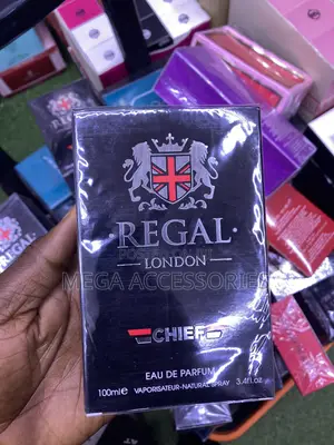 Regal London Chief Eau de Parfum 100ml