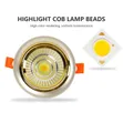 7W/5W LED Spot Light - 2 Colors - 2
