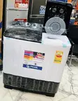 Premium Classic Pearl 15kg Top Load Washing Machine - 1