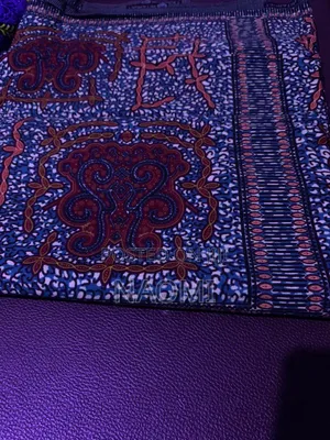 Hitarget African Print Fabric