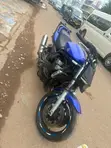 Yamaha FZ6 2008 Blue - 2