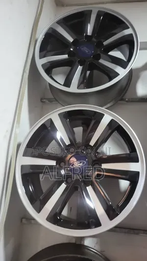 Car Rims, Batteries & Tyres - All Sizes Available