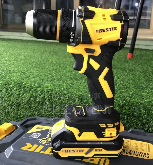 Brand New Cordless Drill 21V - 1