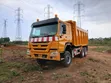 HOWO 371 Dump Truck - 2012 - 1