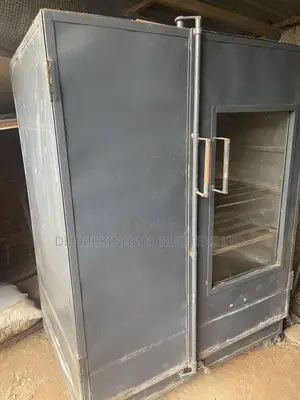 King Gas Baking Oven