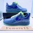 Nike Air Force 1 Low QS "Patent Leather" - 1