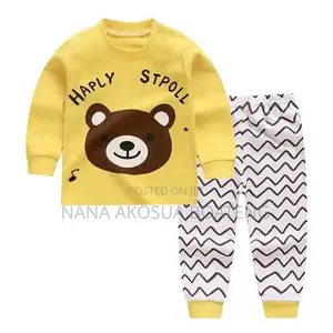 100% Cotton Children's Pyjamas