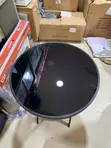 Folding Table 80x80 cm - 4