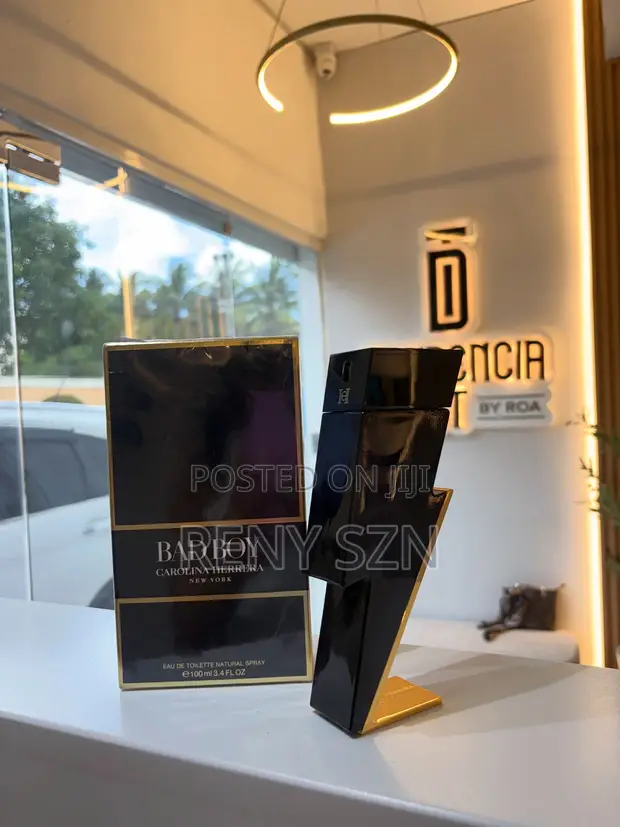 Bad Boy by Carolina Herrera Eau de Toilette for Men - 1