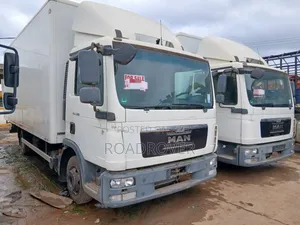 MAN TGL Garbage Truck