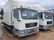 MAN TGL Garbage Truck - 1