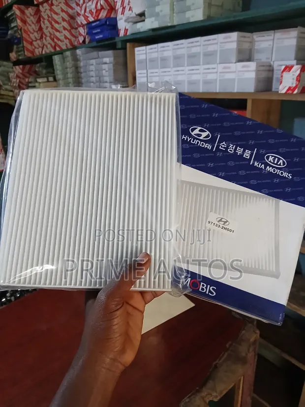 Hyundai Cabin Air Filter (97133-2H001) - 1