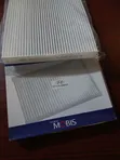 Hyundai Cabin Air Filter (97133-2H001) - 2