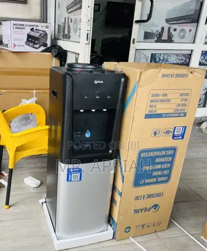 Pearl PWD 4006 3 Tray Position Electric Water Dispenser